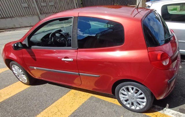 RENAULT Clio Storia 1.2 3 porte GPL Confort