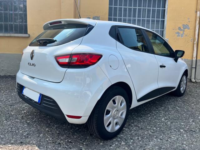 RENAULT Clio AUTOCARRO 5 porte Van Energy DETRAIBILE