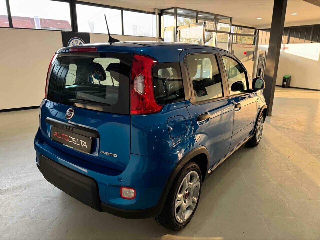 Fiat Panda 1.0 FireFly S&S Hybrid