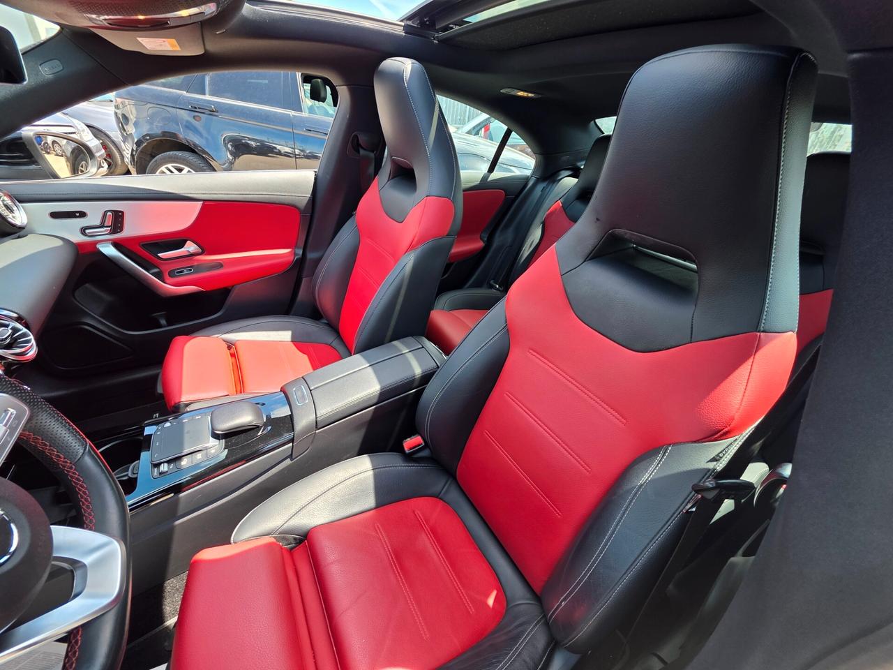 Mercedes-benz CLA 200 d Automatic Sport