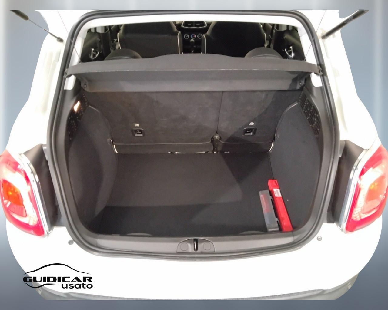 FIAT 500 X 2015 - 500X 1.6 mjt Lounge 4x2 120cv dct
