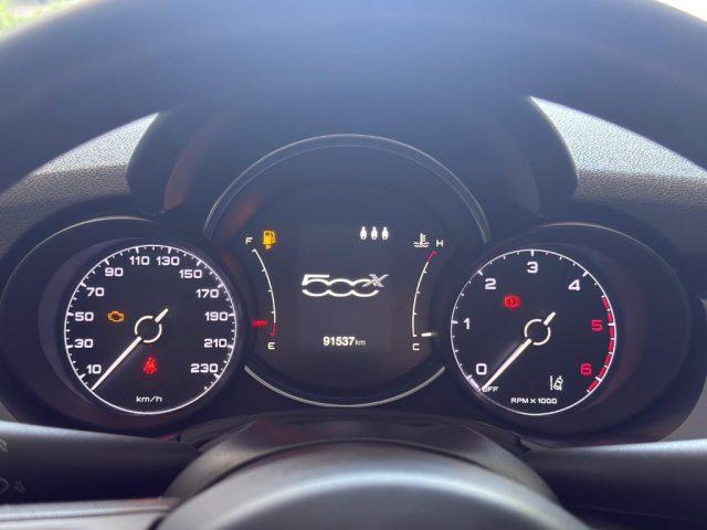 FIAT 500X 1.3 MultiJet 95 CV Club
