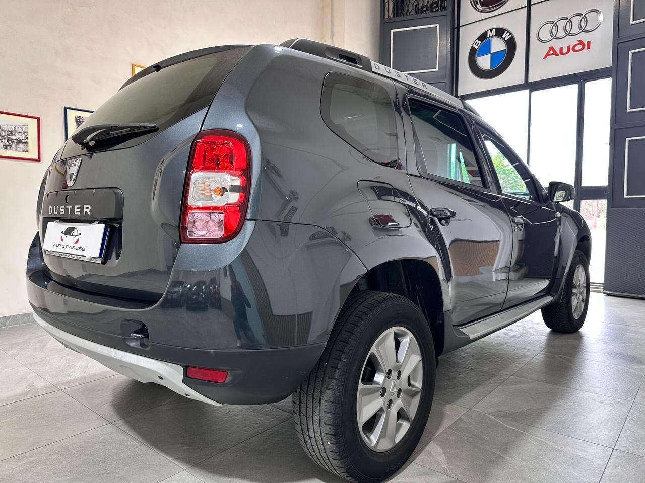 Dacia Duster 1.5 dCi 110CV 4x2 Lauréate