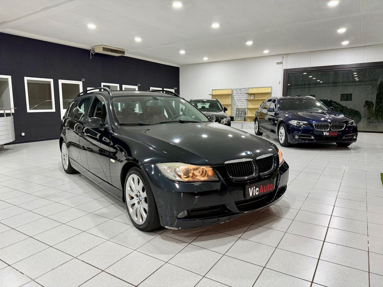 Bmw 320 320d cat Touring MSport