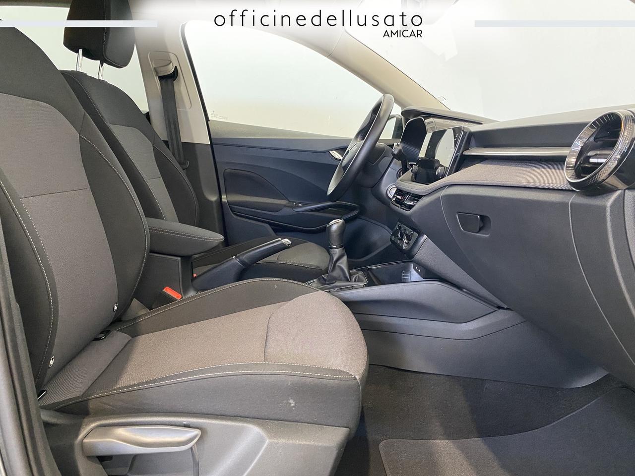 Skoda Fabia 1.0 tsi 95cv 130 edition