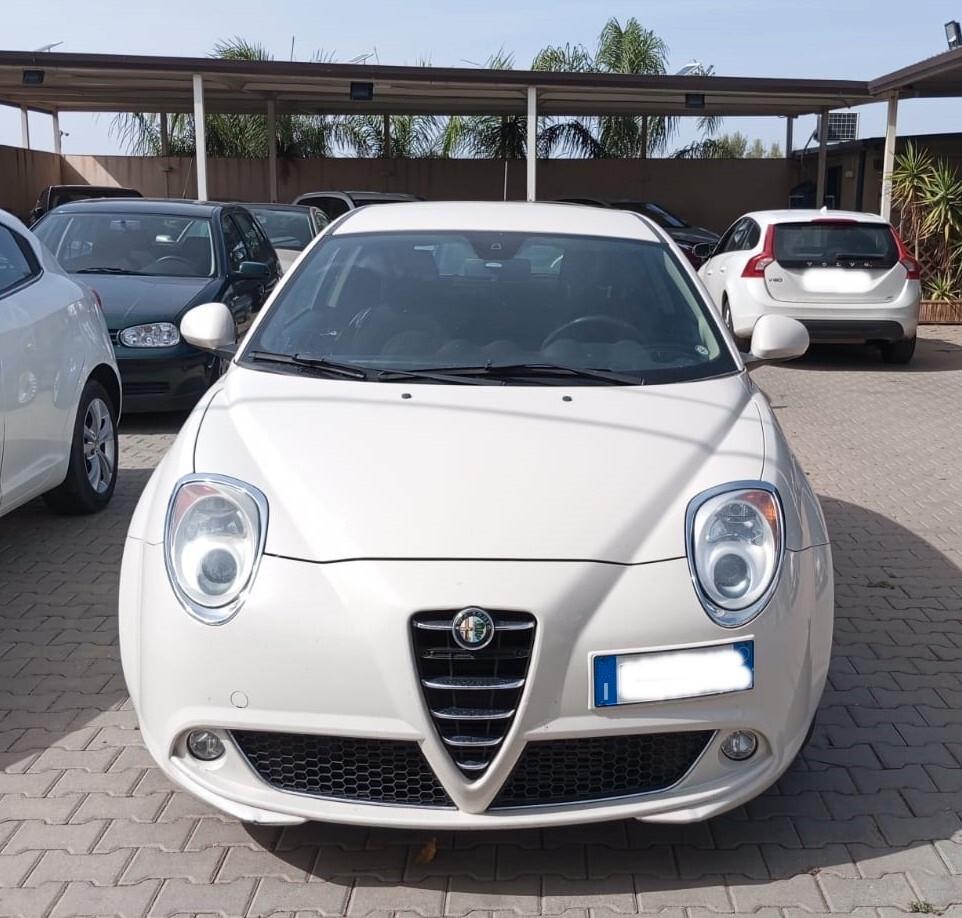 Alfa Romeo MiTo 1.6 JTDm 16V BlackLine Coll. SS