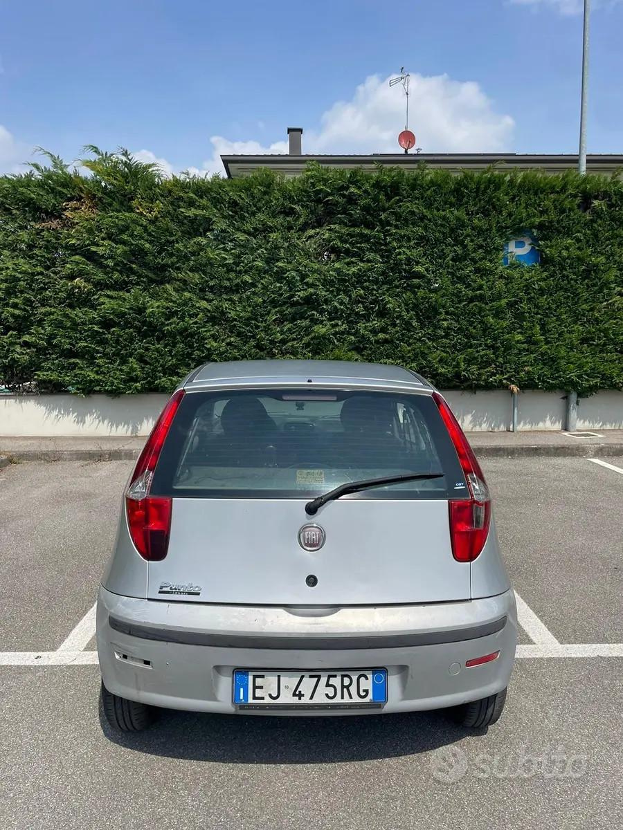 Fiat punto