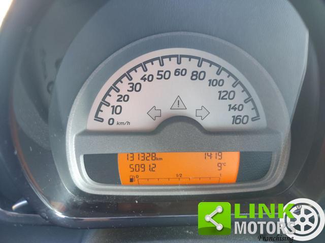 SMART ForTwo 1000 52 kW MHD coupé pulse GARANZIA INCLUSA