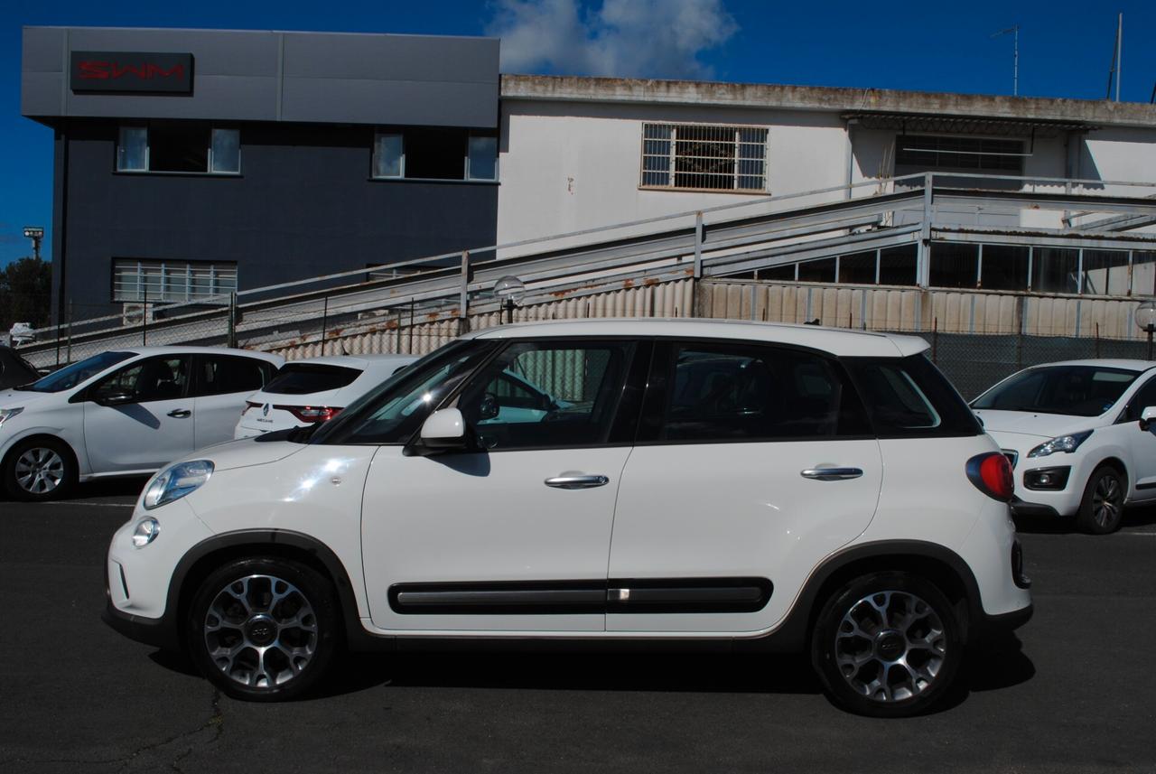 FIAT 500 L TREKKING 1.6 MJT 120 CV