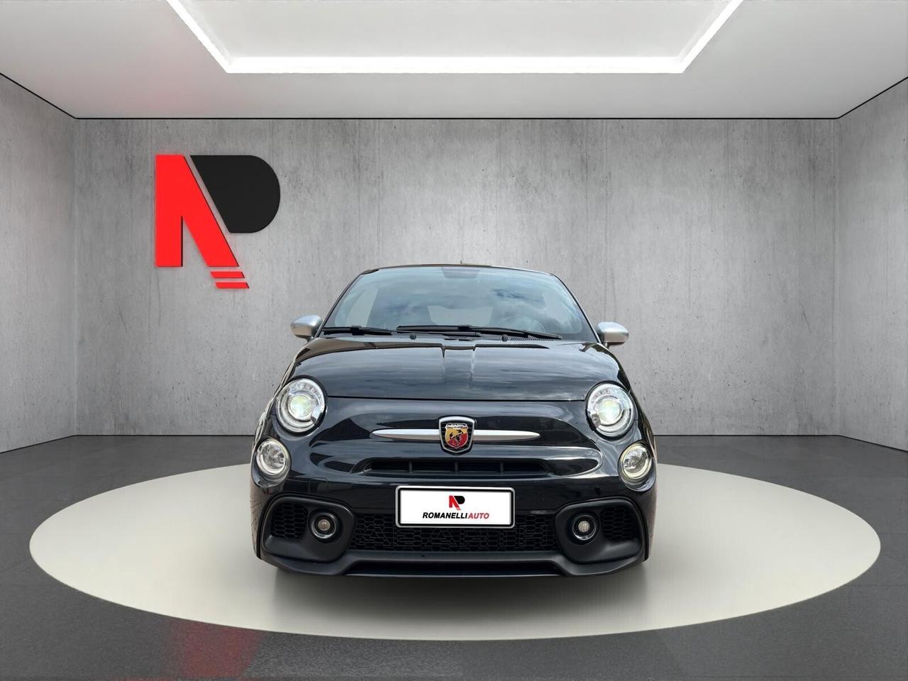 Abarth 595 1.4 Turbo T-Jet 165 CV Turismo