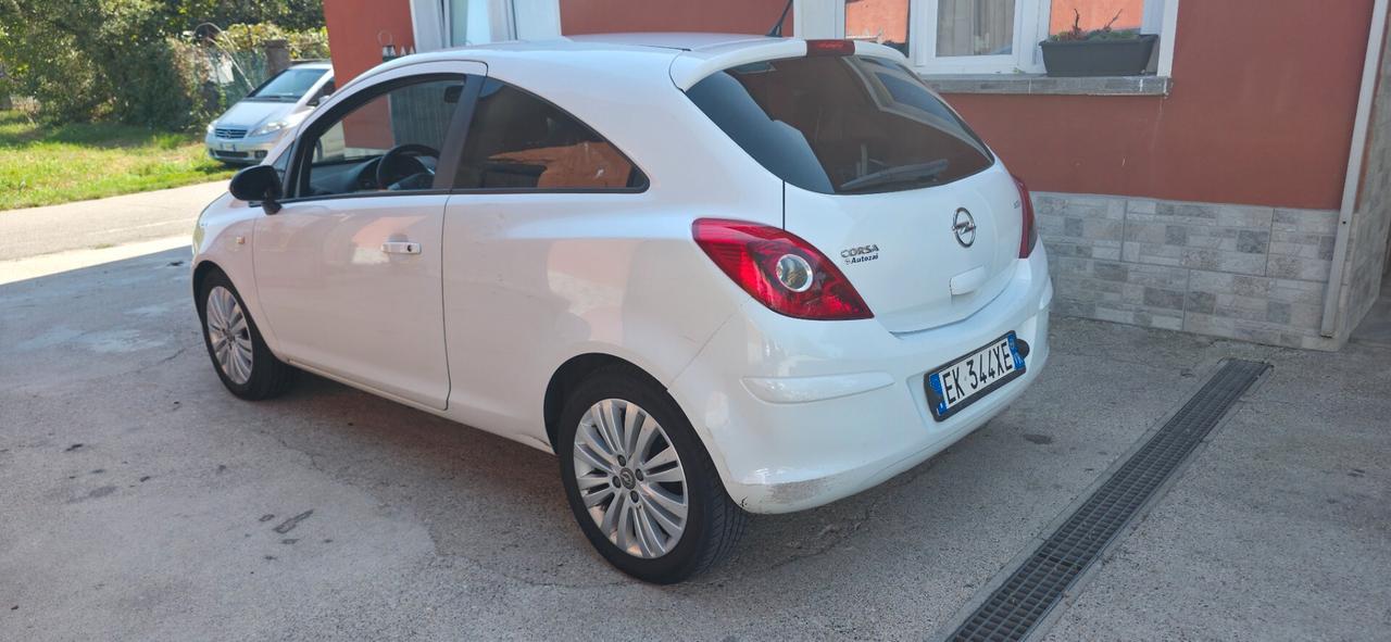 Opel Corsa 1.2 85CV 3 porte GPL-TECH Elective