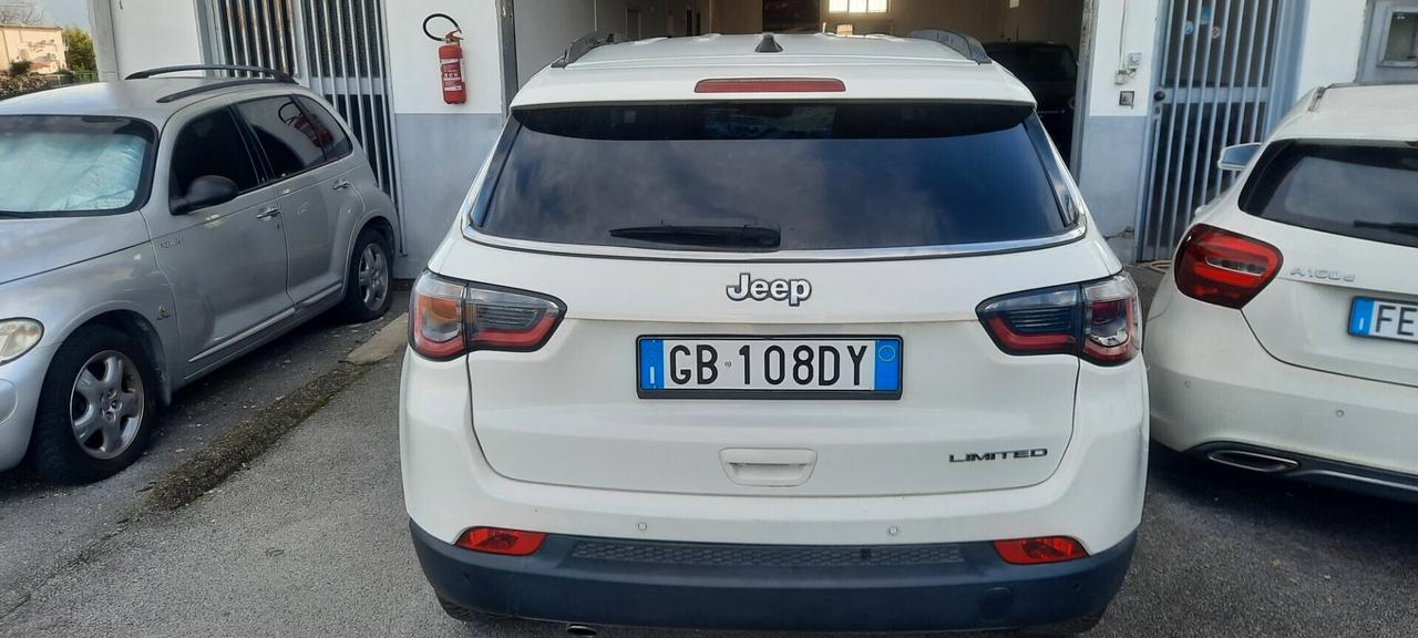 Jeep Compass 1.6 Multijet II 2WD Limited