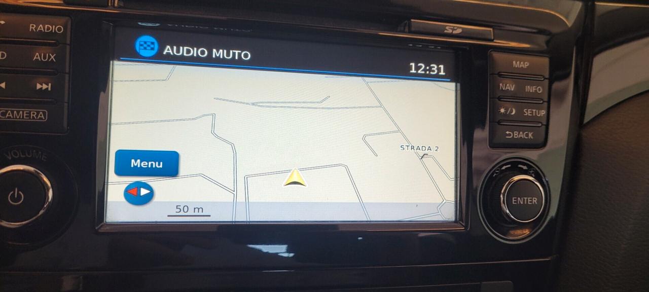 Nissan Qashqai 1.5 dCi N-Connecta