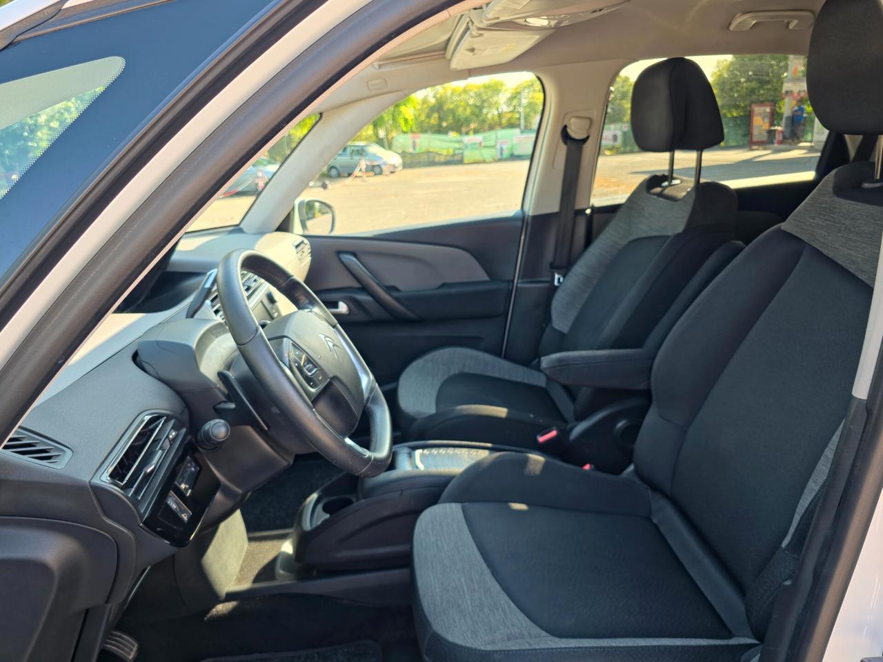 Citroen C4 Picasso BlueHDi 120 S&S EAT6 Shine E6 Automatico NEO 2018