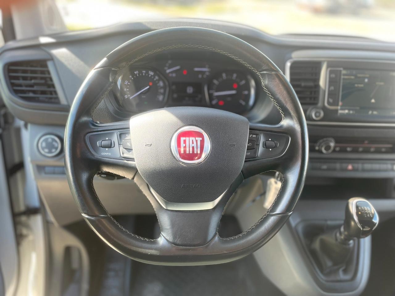 Fiat Scudo 1.5 BlueHDi 120 CV L2H1 Business IVA ESPOSTA