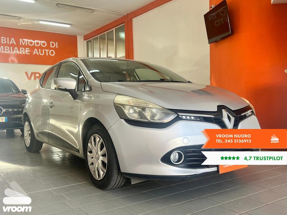 RENAULT Clio 4ª serie Clio 1.5 dCi 8V 75CV 5 p...