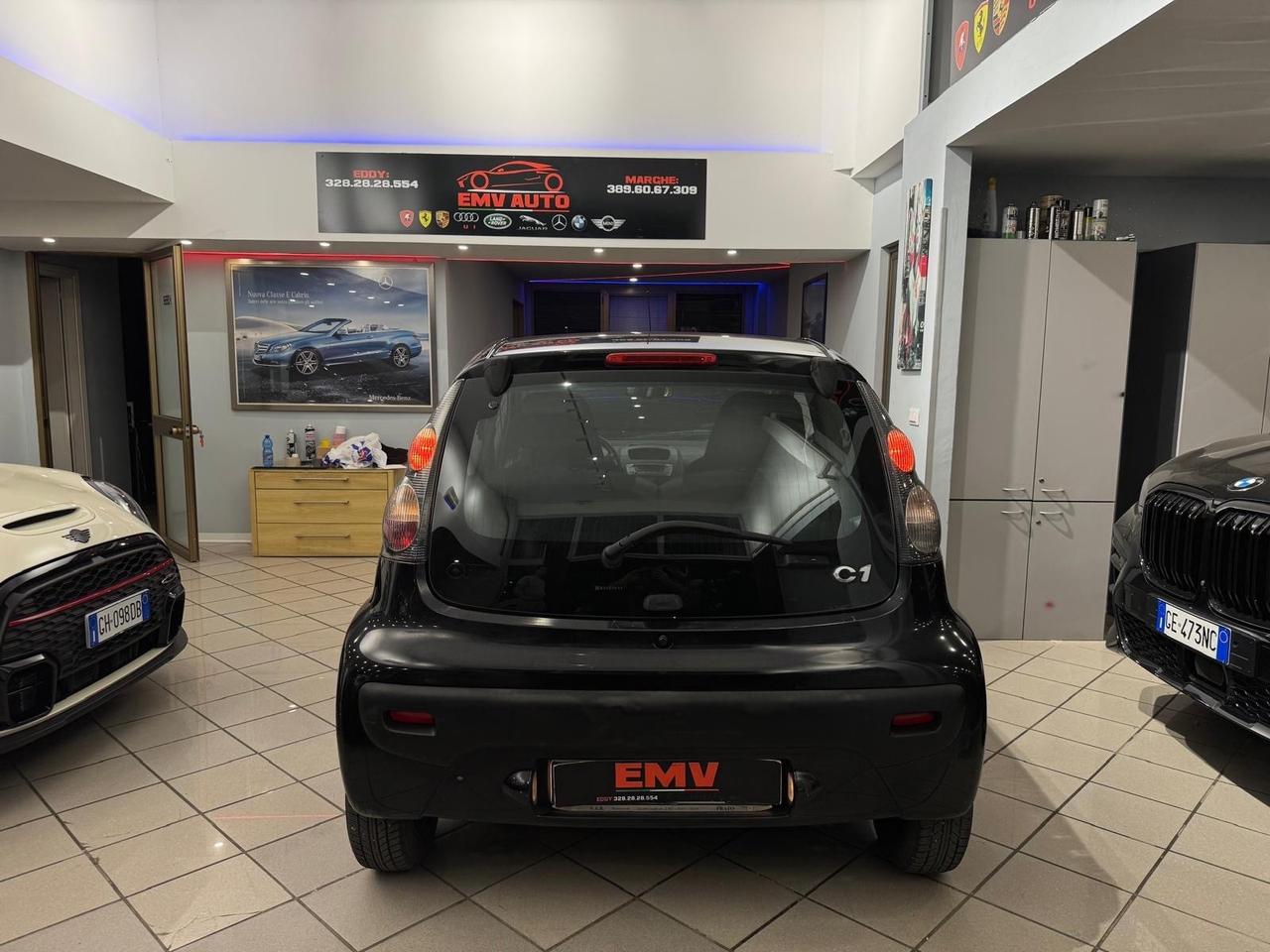 Citroen C1 1.0 3 porte CMP-5 AMICI