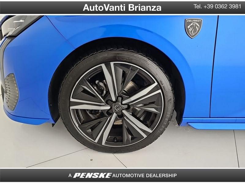 Peugeot 308 308 1.5 bluehdi GT Line