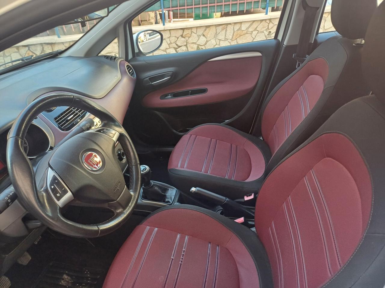 Fiat punto evo 1.3 multijet