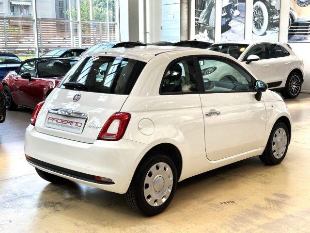 FIAT 500 1.0 Hybrid Club - Neopatentati - IVA