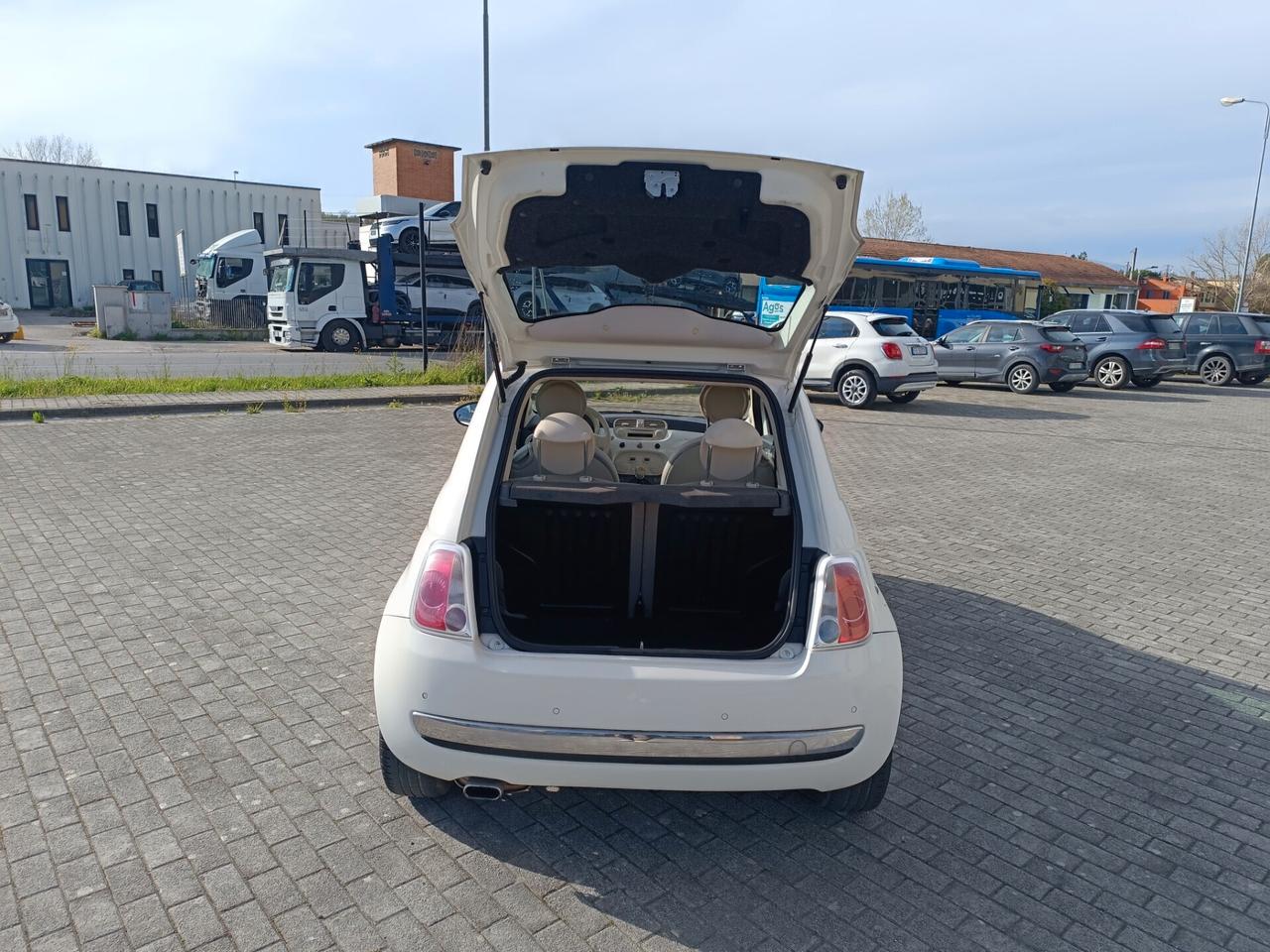 Fiat 500 1.4 Sport SOLO 91.000 KM TETTO APRIBILE