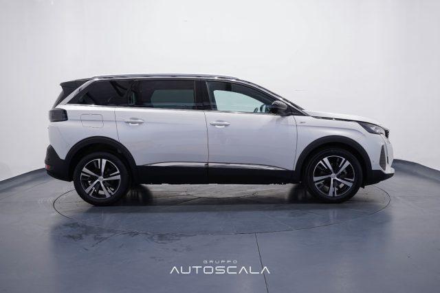 PEUGEOT 5008 1.2 PureTech Turbo 130 S&S EAT8 GT