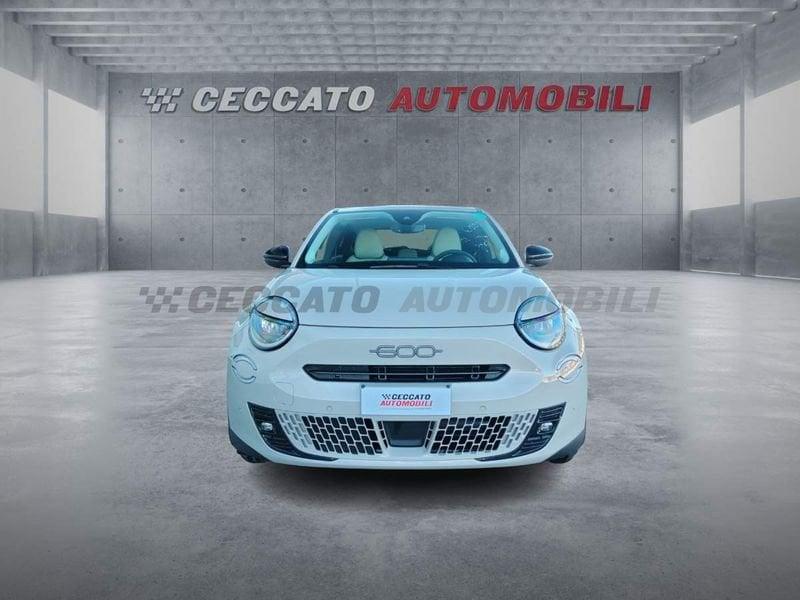 FIAT 600 600 600e - La Prima