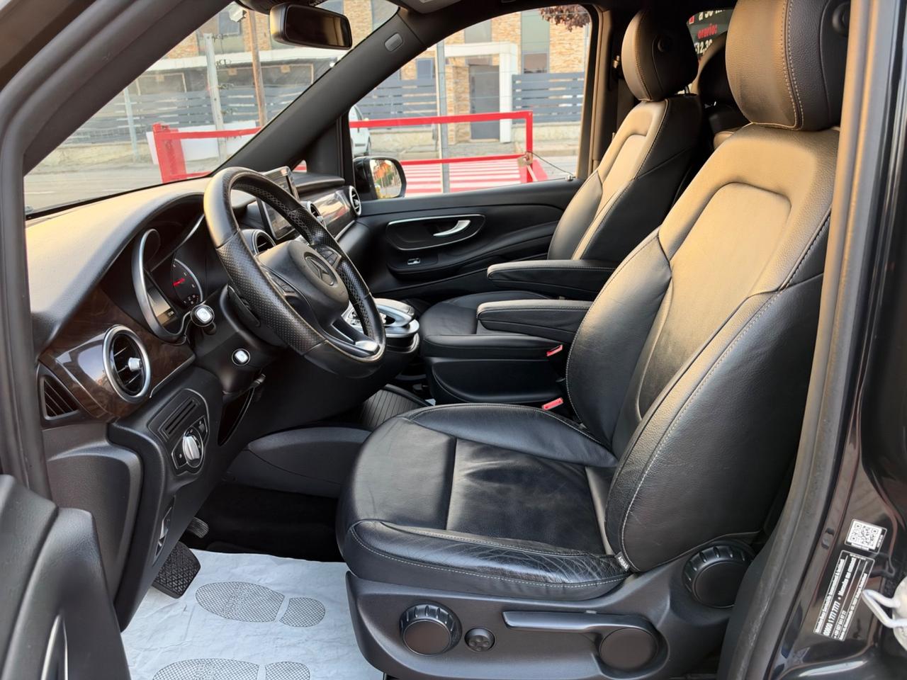 Mercedes-benz V 250 d Automatic Premium Extralong 190CV