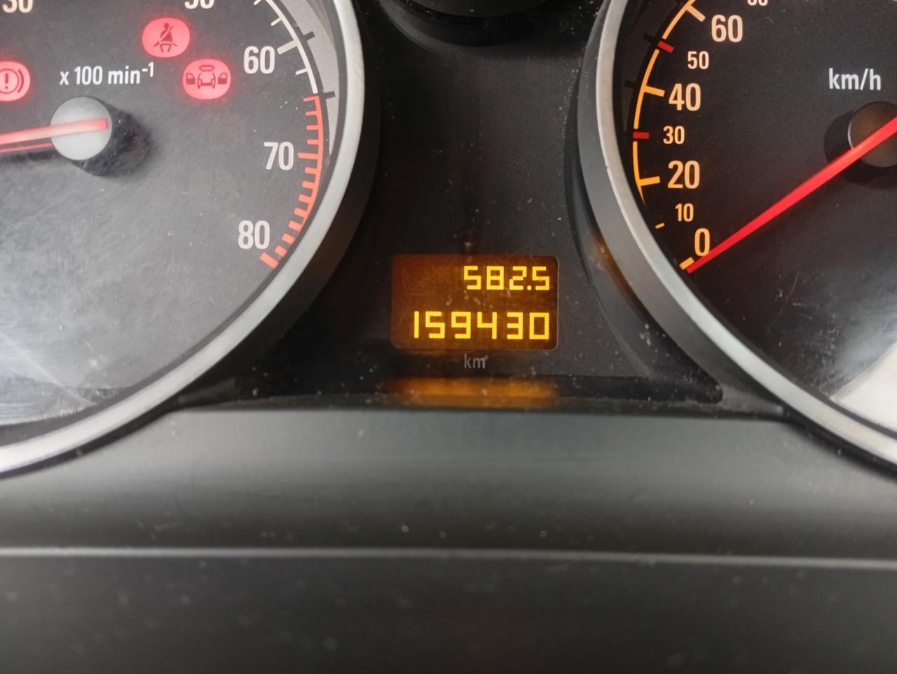 Opel Zafira 1.8 16V B/GPL