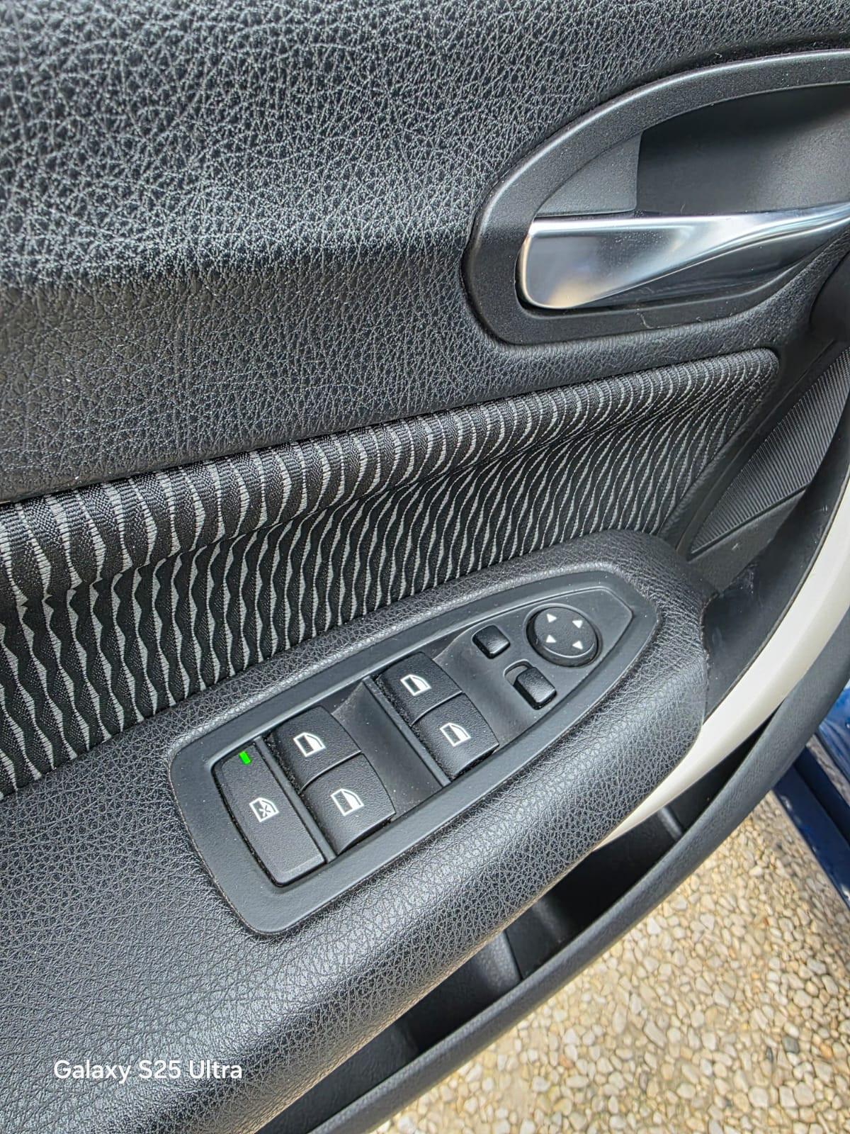 Bmw 118d Unique 2014 BMW SERVICE