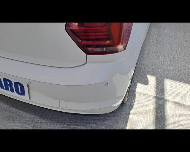 VOLKSWAGEN Polo 5p 1.0 tsi Comfortline 95cv