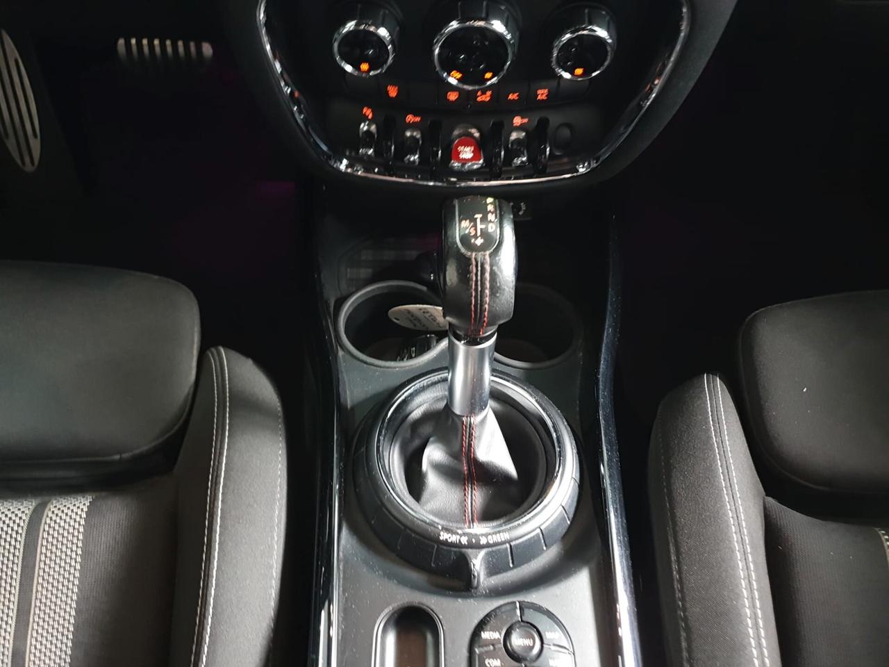 Mini Cooper D Clubman 2.0 SD ALL4 Automatica