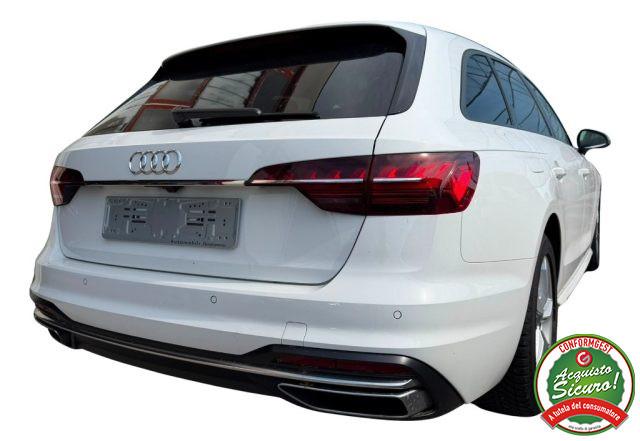 AUDI A4 Avant 35 TFSI Business Advanced