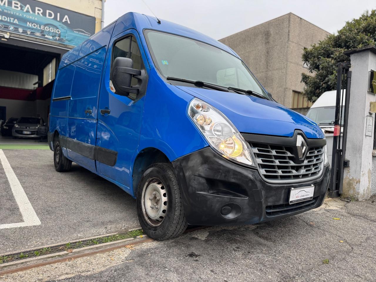 Renault Master T35 2.3 dCi/125 TP PL-SL-TM-RG Furgone E5