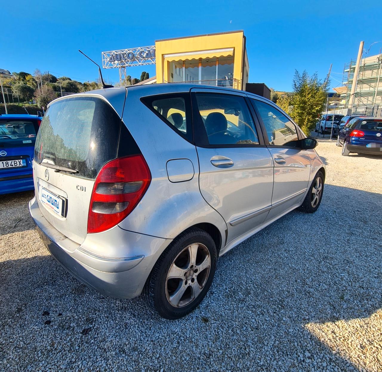 MERCEDES A180 CDI - 2006