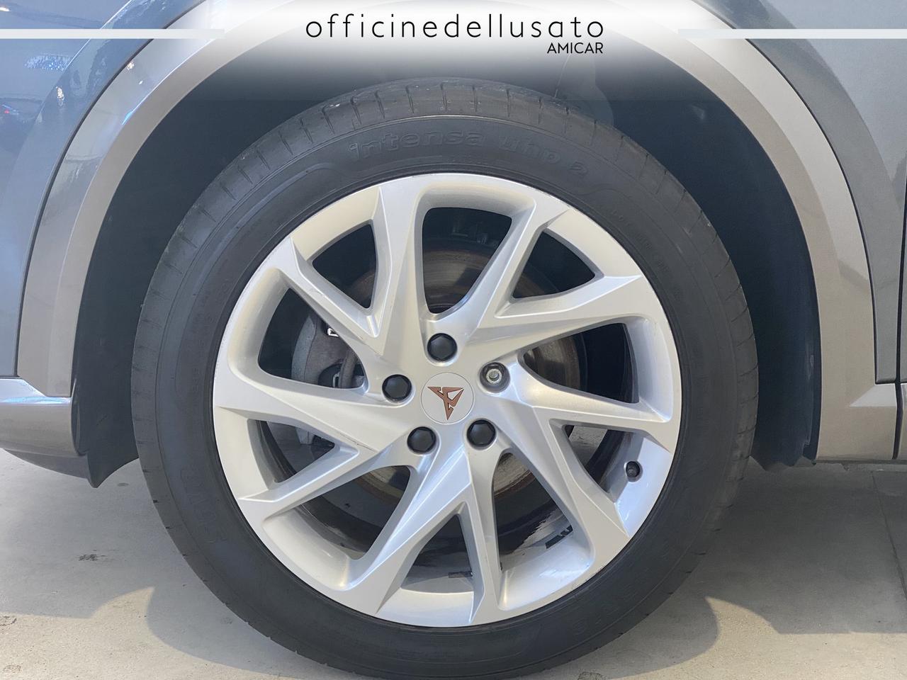 Cupra Formentor 2.0 tdi 150cv 4drive