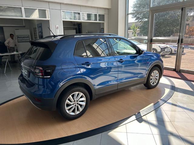 VOLKSWAGEN T-Cross 1.0 TSI Style BMT