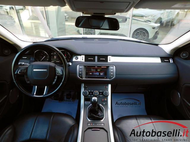 LAND ROVER Range Rover Evoque EVOQUE 2.0 TD4 150 CV SE 5PORTE EURO 6B