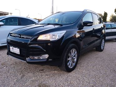 Ford Kuga 2.0 TDCI 150 CV S&S 4WD Titanium