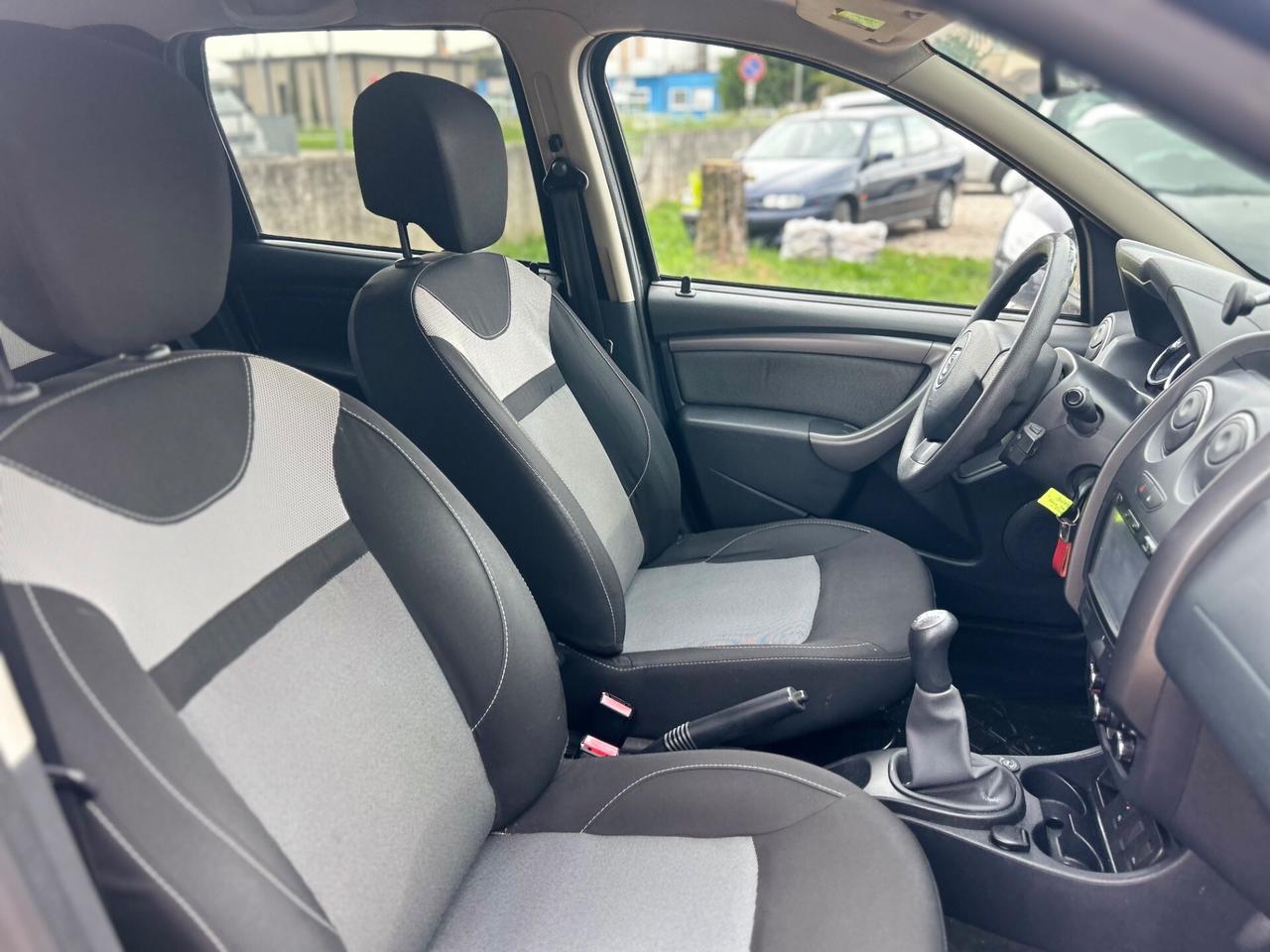 Dacia Duster 1.6 115CV S&S 4x2 GPL Serie Limitata Black Shadow