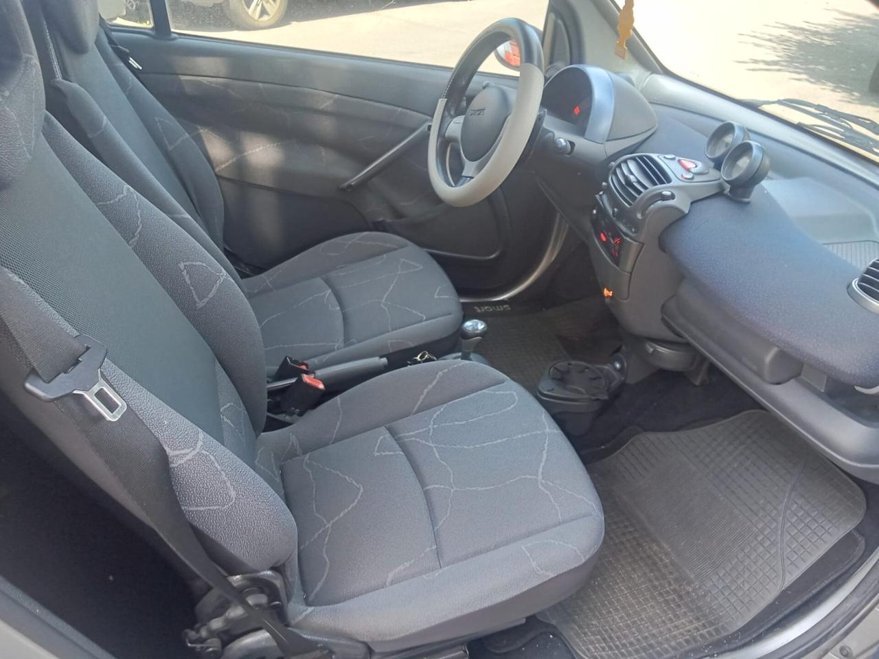 Smart ForTwo 700 coupé pure (45 kW)