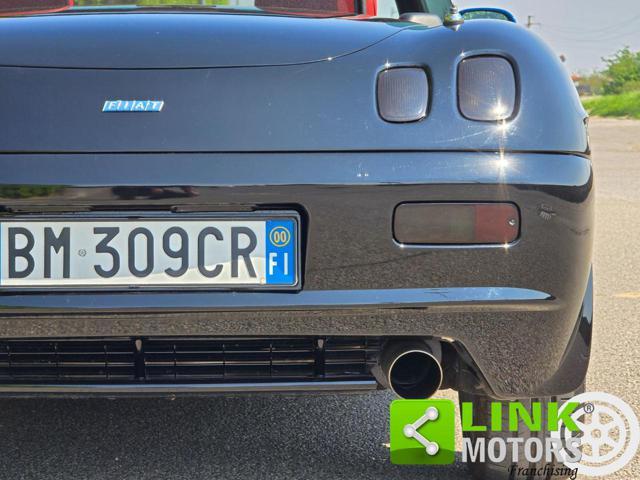 FIAT Barchetta 1.8 16V 130 CV ASI Scarico Sportivo