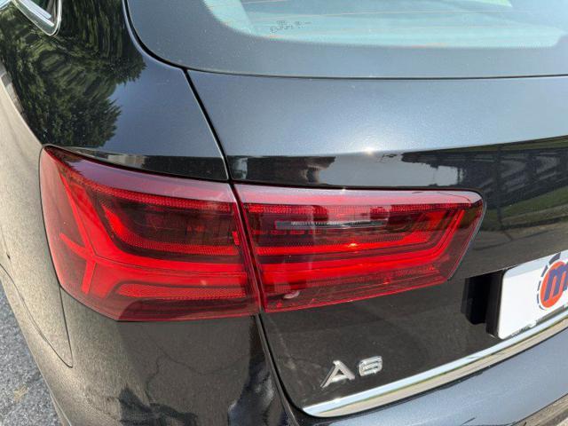 AUDI A6 Avant 2.0 TDI 190 CV ultra S tronic