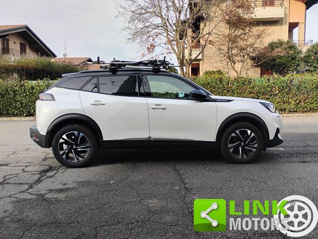 PEUGEOT 2008 PureTech 130 S&S GT Line