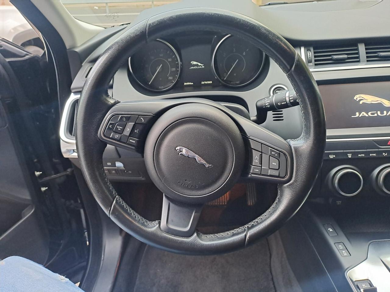 Jaguar E-Pace 2.0D 150 CV AWD aut.