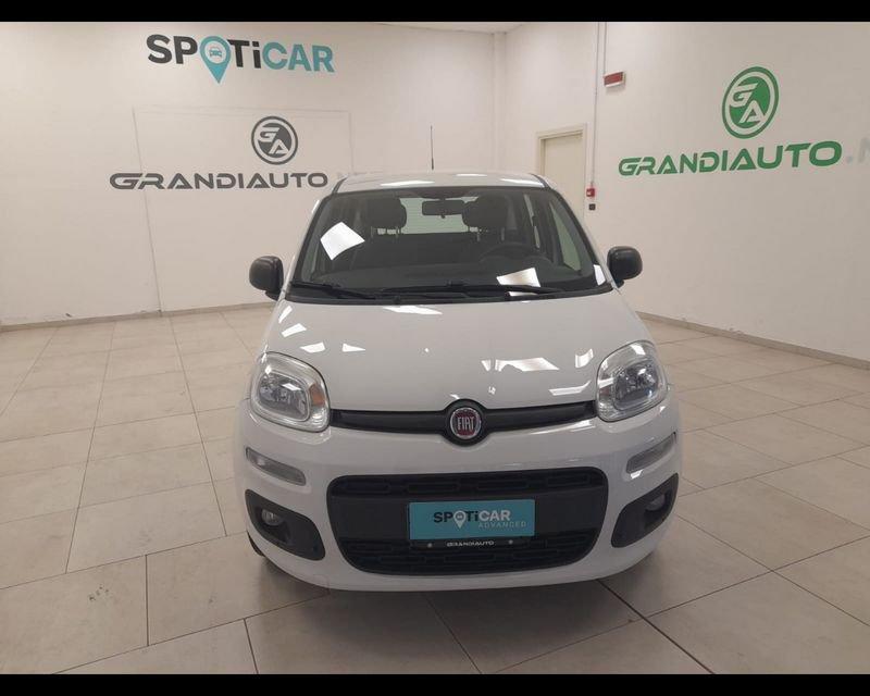 FIAT Panda III 2016 1.2 Lounge 69cv