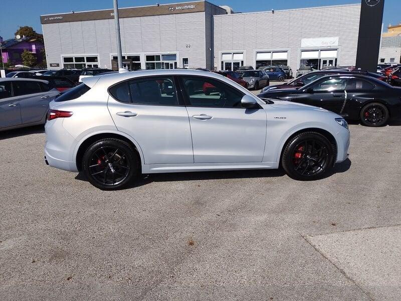 Alfa Romeo Stelvio MY22 My21 2.2 Turbo Diesel210 Cv Awd
