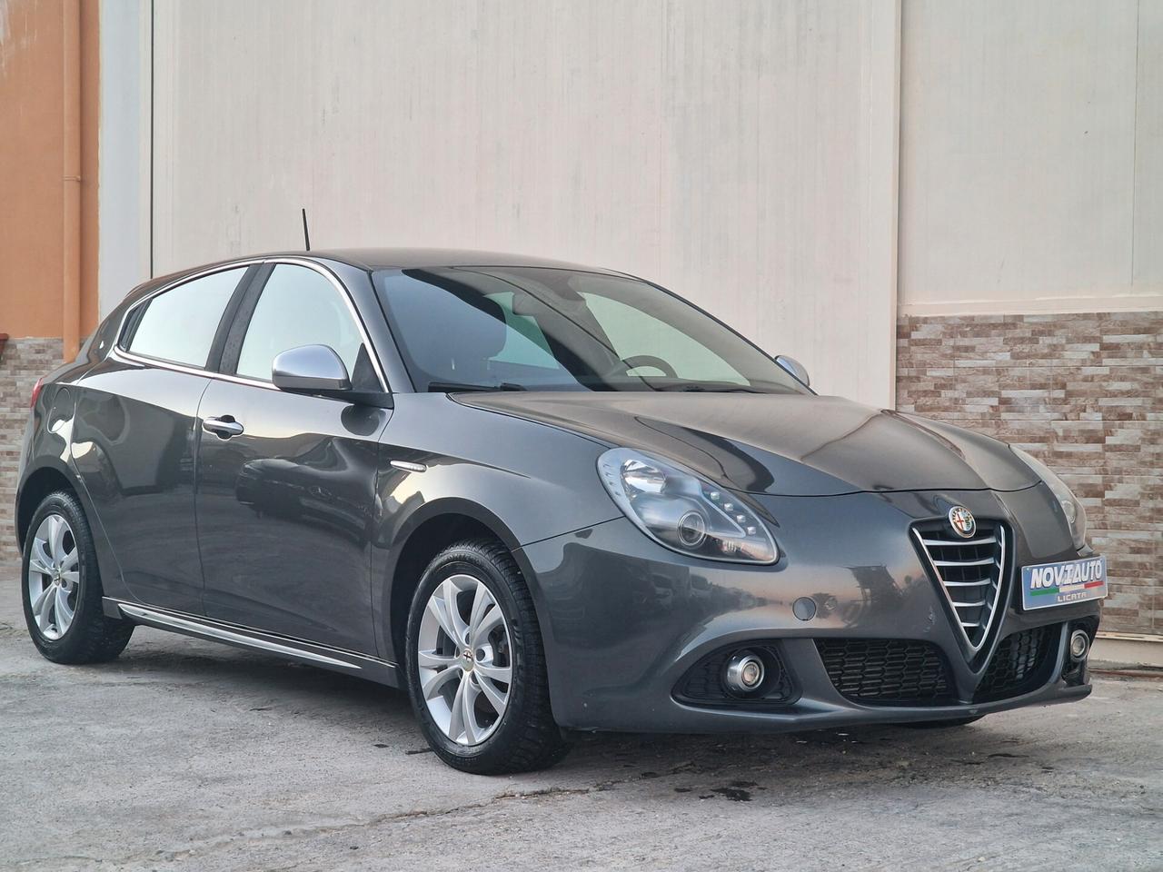 Alfa Romeo Giulietta 1.6 JTDm-2 105 CV Distinctive