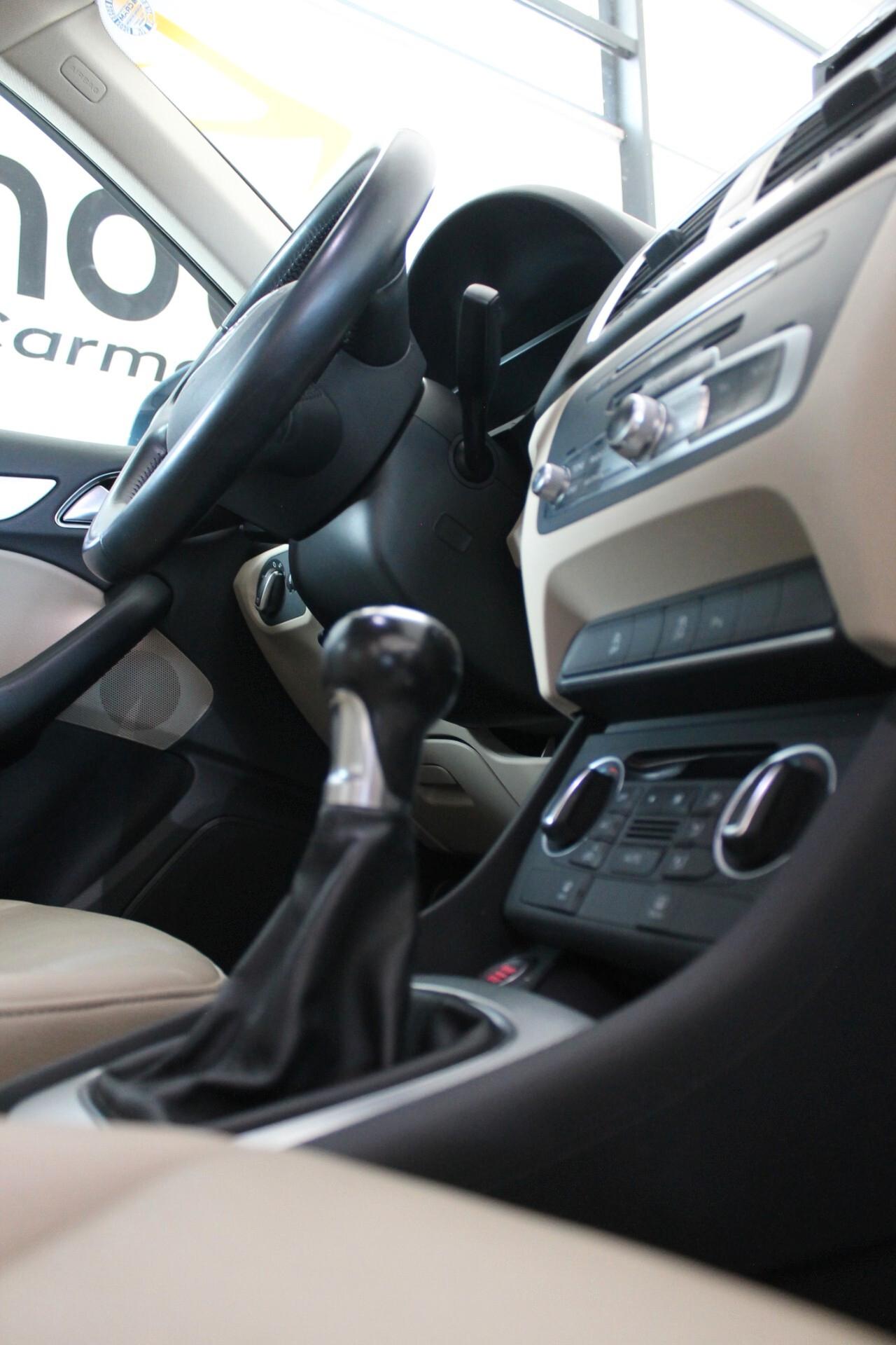 Audi Q3 2.0 TDI quattro Advanced Plus