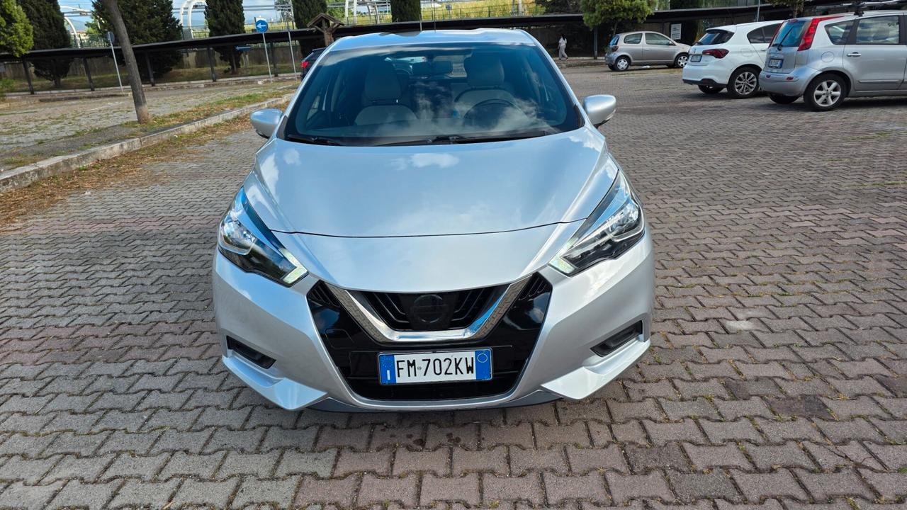 Nissan Micra 1.5 dCi 8V 5 porte Bose Personal Edition